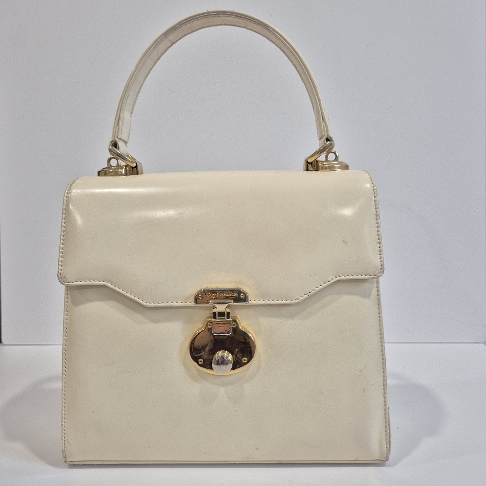 Vintage Guy Laroche Handbag